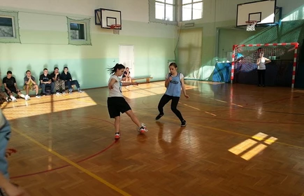 Osiągnięcia sportowe Ekonomika 8
