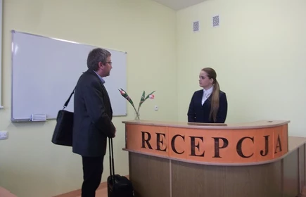 IV Międzyszkolny Konkurs Języka Angielskiego 1