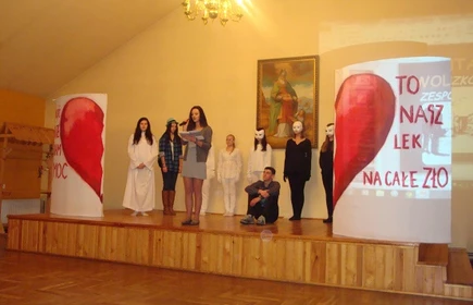 Nasza pomoc dla Hospicjum 9
