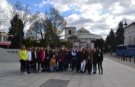 Wycieczka do Warszawy 36