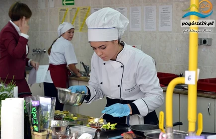 II miejsce Kasi Jaworskiej w prestiżowym konkursie kulinarnym 3