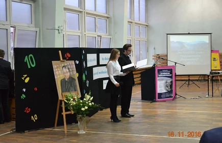 "Myśląc według Filozofii Wartości ks. prof. J&oacute;zefa Tischnera" 1