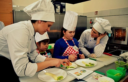 Dzieci nie jedzą śmieci! 8