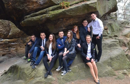 Stypendystka Prezesa Rady Ministr&oacute;w w rozmowie o szkole, gastronomii, samorządzie i nie tylko&hellip; 1