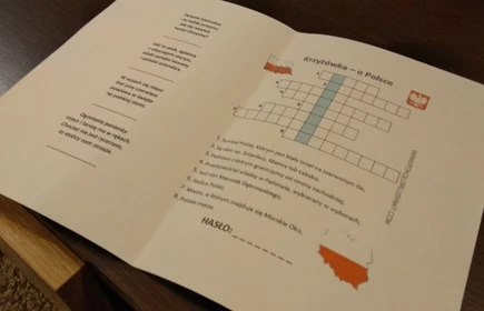 Lekcja patriotyzmu w bocheńskim Domu Dziecka 7