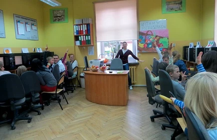 Zdrowo, Kolorowo i Komputerowo! 6