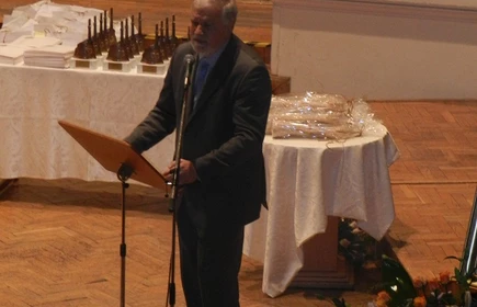 ZS nr 3 po raz drugi laureatem nagrody gł&oacute;wnej Małopolskiego Projektu "Mieć Wyobraźnię Miłosierdzia&rdquo; 14