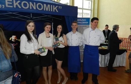 Dni otwarte w szkole. 1