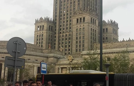 Wycieczka do Warszawy 34