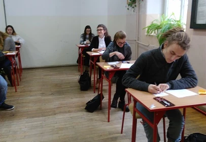 Okręgowe eliminacje XXI Olimpiady Wiedzy o Żywieniu i Żywności&nbsp; 2