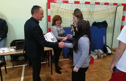 III miejsce w Powiecie w szachach 5