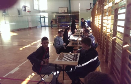 Mistrzowie szkolnej szachownicy 4