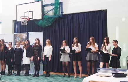 Powiatowa Akademia z okazji  Honorowego Krwiodawstwa  12