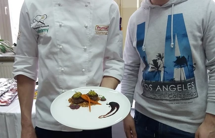 Wyr&oacute;żnienie dla Krzysztofa Kuliga 5