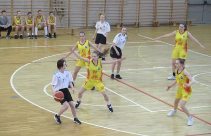 Kolejny koszykarski sukces !!! 14