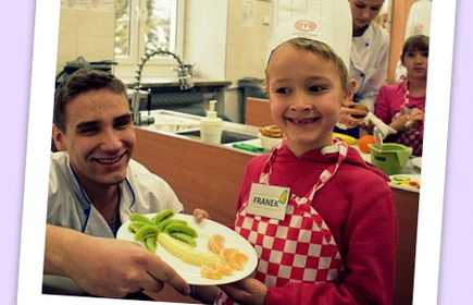 Dzieci nie jedzą śmieci! 12