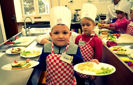 Dzieci nie jedzą śmieci! 11