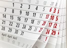 Dni wolne od zajęć dydaktyczno-wychowawczych w roku szkolnym 2018/2019 1