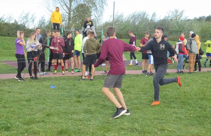 III miejsce w Biegach Przełajowych 11