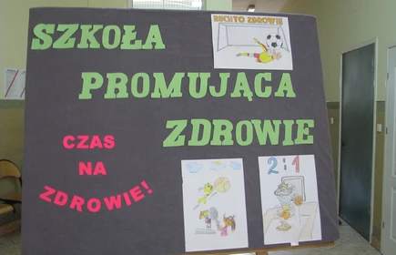 Certyfikat i III miejsce w konkursie -&bdquo;Szkoła Promująca Założenia Europejskiego Kodeksu Walki z Rakiem&rdquo; 22