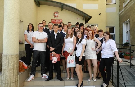 J&oacute;zefinki 2013 - Pożegnanie klas maturalnych 27