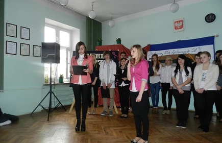 Profilaktyka raka - ,, Budujemy flotę zjednoczonych sił&hellip;&rdquo; 10