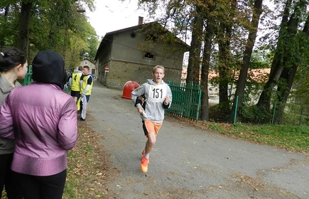 Biegi sztafetowe &ndash; III miejsce 3