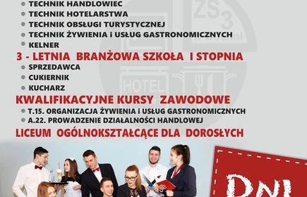 Ekonomik &bdquo;otwiera drzwi&rdquo; Gimnazjalistom 16 - 17 marca  2017 r. 1