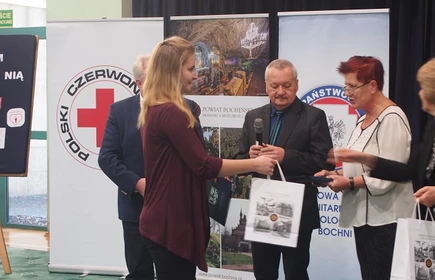 Powiatowa Akademia z okazji  Honorowego Krwiodawstwa  8