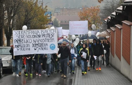 Protest Białych Serc 3