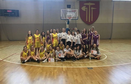 Kolejny koszykarski sukces !!! 16