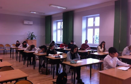 Międzyszkolny Konkurs Języka Angielskiego 5