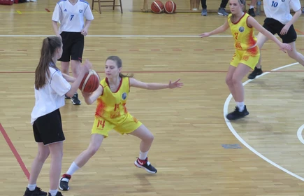 Kolejny koszykarski sukces !!! 13