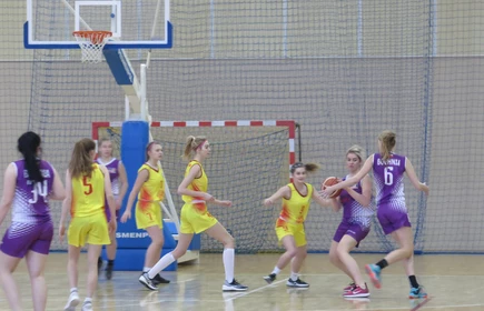 Kolejny koszykarski sukces !!! 12