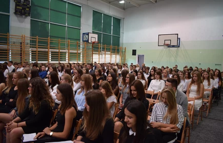 Rozpoczynamy nowy rok szkolny. 15