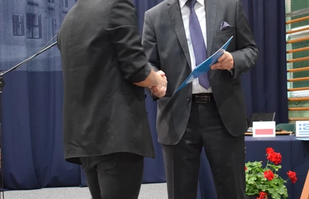 Podsumowanie projektu "Artysta w kuchni" - II mobilność 5