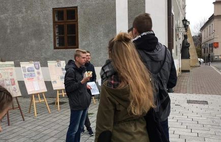 Z potrzeby serca&hellip; Bochnia dla Niepodległej  16