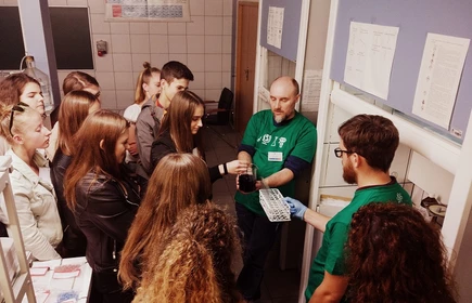 Naukowe Warsztaty Weekendowe 3