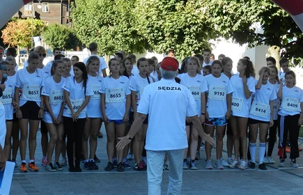 Małopolski Bieg Młodzieży 11