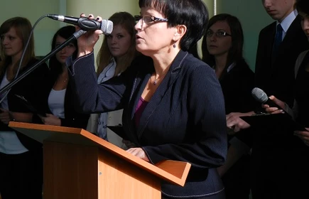 Rozpoczęcie roku szkolnego 2013/2014 2
