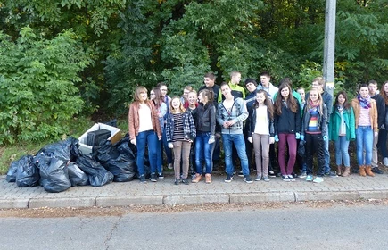 ,,Sprzątanie Świata &ndash; Polska 2013&rsquo; 31