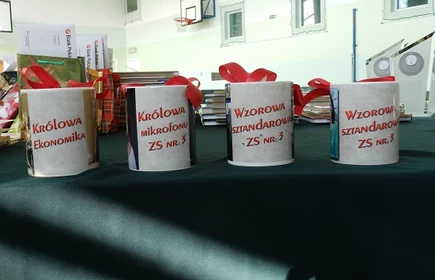 J&oacute;zefinki 2013 - Pożegnanie klas maturalnych 5