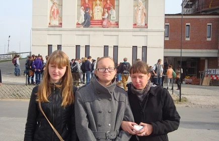 Inauguracja Roku Szkolnego OHP w Krakowie 4