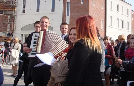 Inauguracja Roku Szkolnego OHP w Krakowie 6