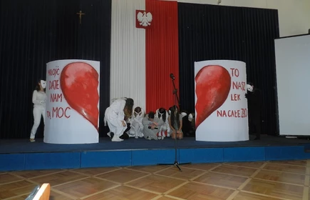 "Mieć Wyobraźnię Miłosierdzia" Prezentacja w Tarnowie 4