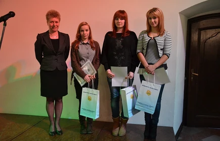 Spotkanie opłatkowe OHP na Zamku w Niepołomicach 7