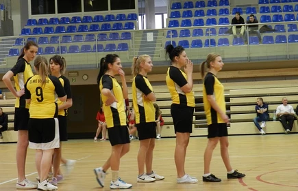 Osiągnięcia sportowe Ekonomika 3
