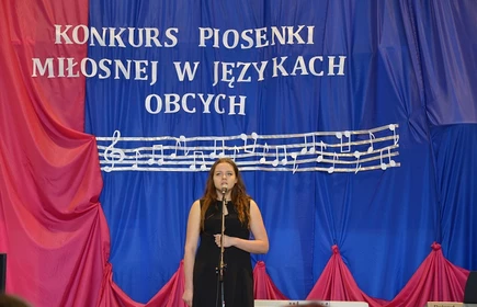 Konkurs Piosenki Miłosnej w Językach Obcych  1