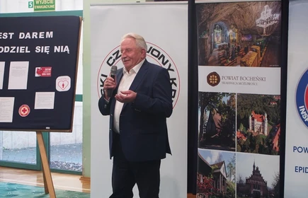 Powiatowa Akademia z okazji  Honorowego Krwiodawstwa  5