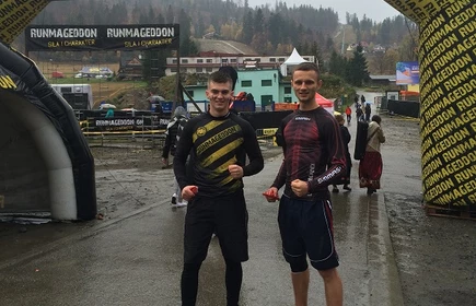 Michał Łach - WICEMISTRZ ŚWIATA  8